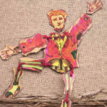 Farting Dragon Illustration